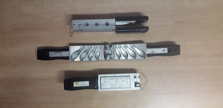 Sinker Moulds