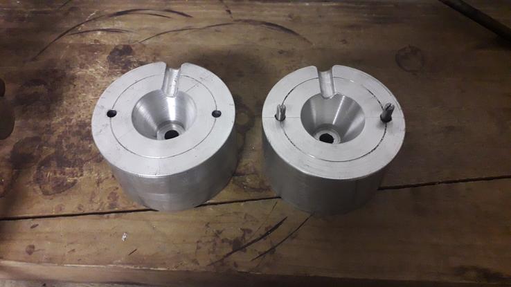 Sinker Moulds