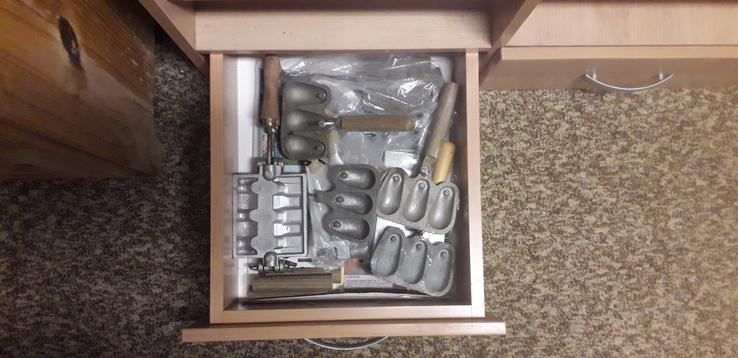 Sinker Moulds