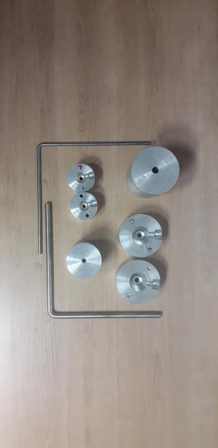 Sinker Moulds